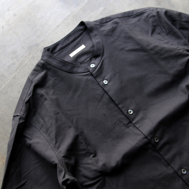 LA MOND,ラモンド,SUPERIOR PIMA PREMIUM OX SHIRTS,LM-S-085