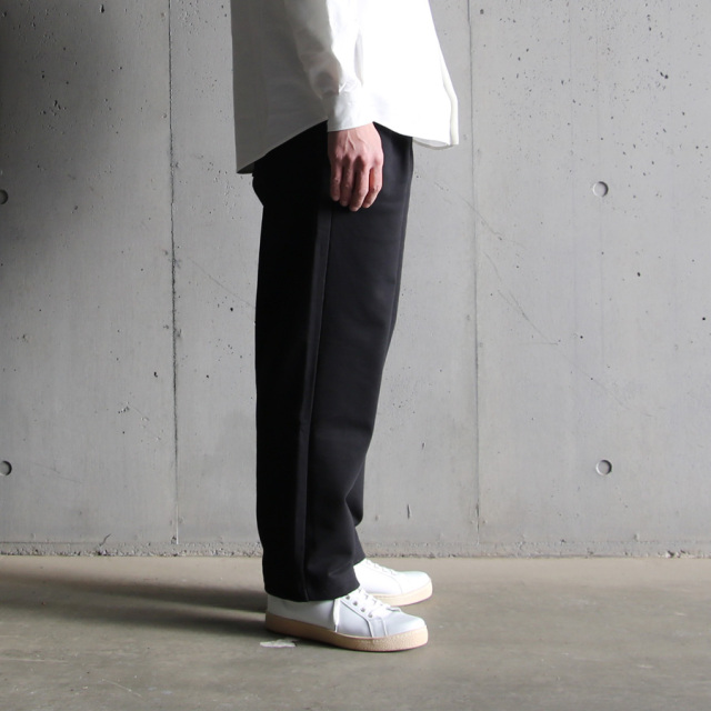LA MOND,ラモンド,LA MOND,ラモンド,lm-p-112,span pima sweat pants