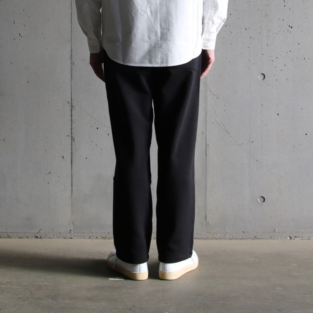 LAMOND (ラモンド) LM-P-112 [SPAIN PIMA SWEAT PANTS] スペイン ピマ