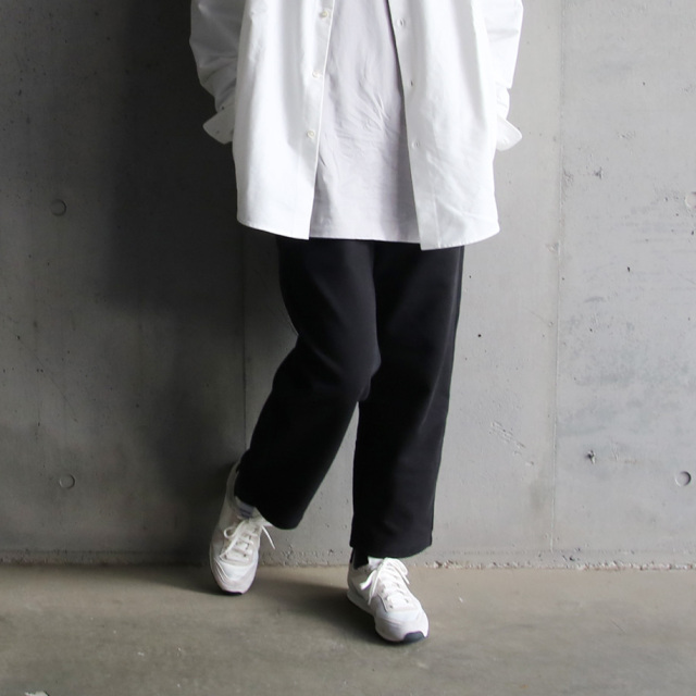 LAMOND (ラモンド) LM-P-112 [SPAIN PIMA SWEAT PANTS] スペイン ピマ