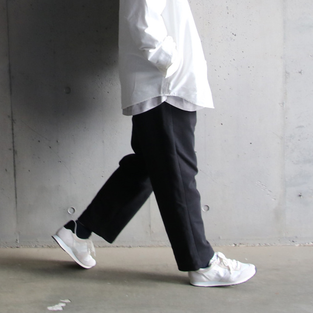 LAMOND (ラモンド) LM-P-112 [SPAIN PIMA SWEAT PANTS] スペイン ピマ