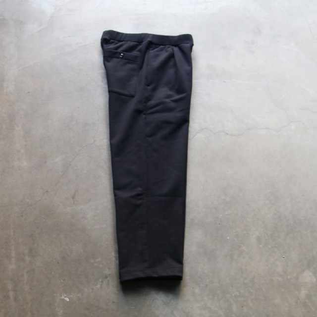 LA MOND,ラモンド,LA MOND,ラモンド,lm-p-112,span pima sweat pants