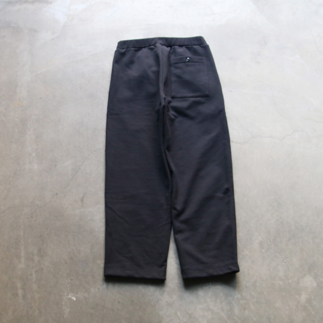 LA MOND,ラモンド,LA MOND,ラモンド,lm-p-112,span pima sweat pants