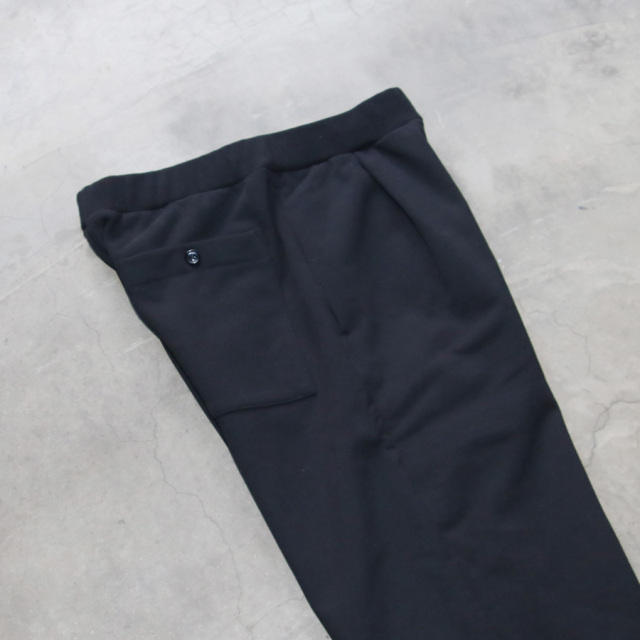 LA MOND,ラモンド,LA MOND,ラモンド,lm-p-112,span pima sweat pants