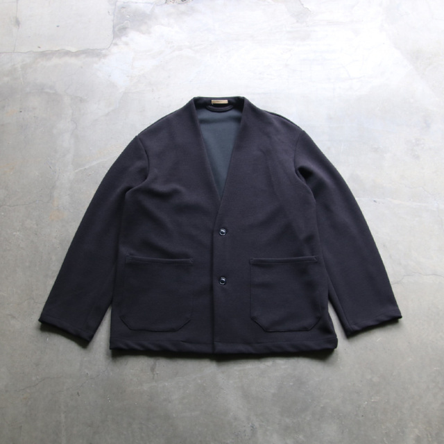 NO COLLAR DUCK ジャケット NOCOLLAR RACING JACKET/ノーカラーレーシングジャケット