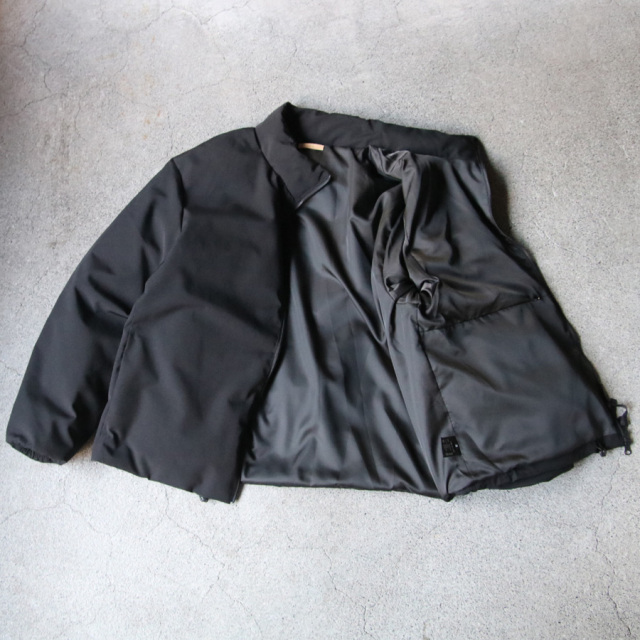 LA MOND,ラモンド,LAMOND 通販,LAMOND 東京取り扱い店舗,WEATHER CLOTH DOWN BLOUSON