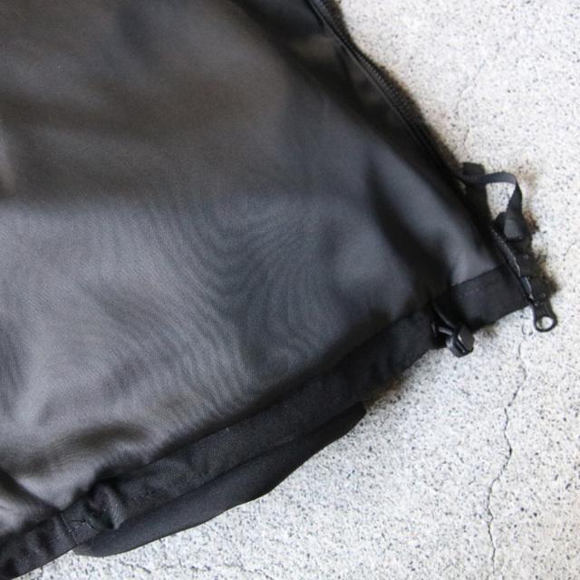 LA MOND,ラモンド,LAMOND 通販,LAMOND 東京取り扱い店舗,WEATHER CLOTH DOWN BLOUSON