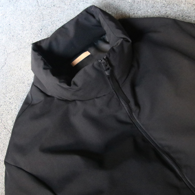 LA MOND,ラモンド,LAMOND 通販,LAMOND 東京取り扱い店舗,WEATHER CLOTH DOWN BLOUSON