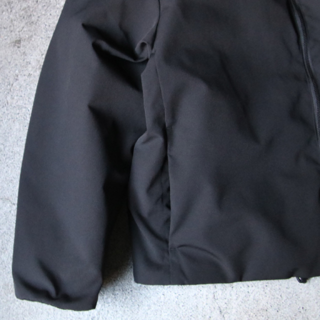 LA MOND,ラモンド,LAMOND 通販,LAMOND 東京取り扱い店舗,WEATHER CLOTH DOWN BLOUSON