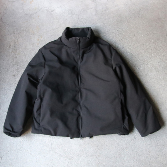 LA MOND,ラモンド,LAMOND 通販,LAMOND 東京取り扱い店舗,WEATHER CLOTH DOWN BLOUSON