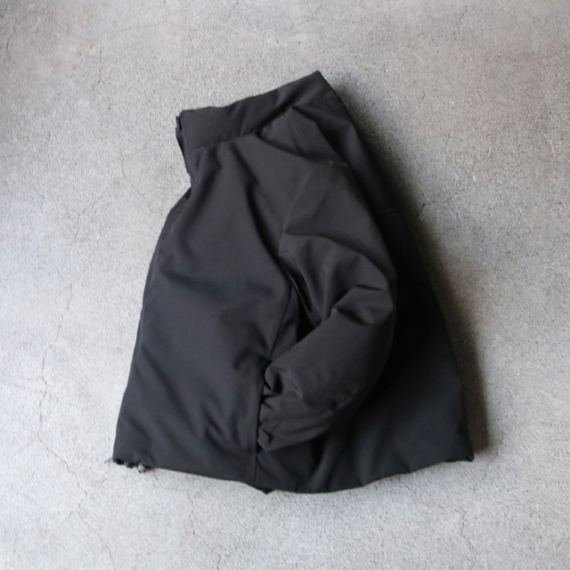LA MOND,ラモンド,LAMOND 通販,LAMOND 東京取り扱い店舗,WEATHER CLOTH DOWN BLOUSON