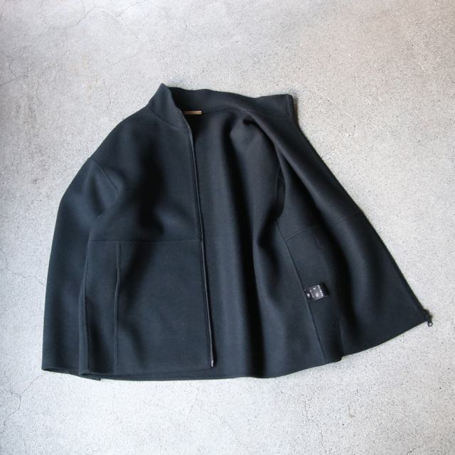 LA MOND,ラモンド,LAMOND 通販,LAMOND 東京取り扱い店舗,WOOL OVER BLOUSON(SUPER140)