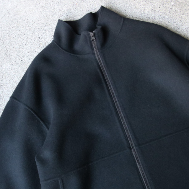 LA MOND,ラモンド,LAMOND 通販,LAMOND 東京取り扱い店舗,WOOL OVER BLOUSON(SUPER140)