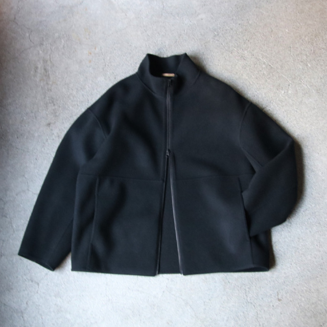 LA MOND,ラモンド,LAMOND 通販,LAMOND 東京取り扱い店舗,WOOL OVER BLOUSON(SUPER140)