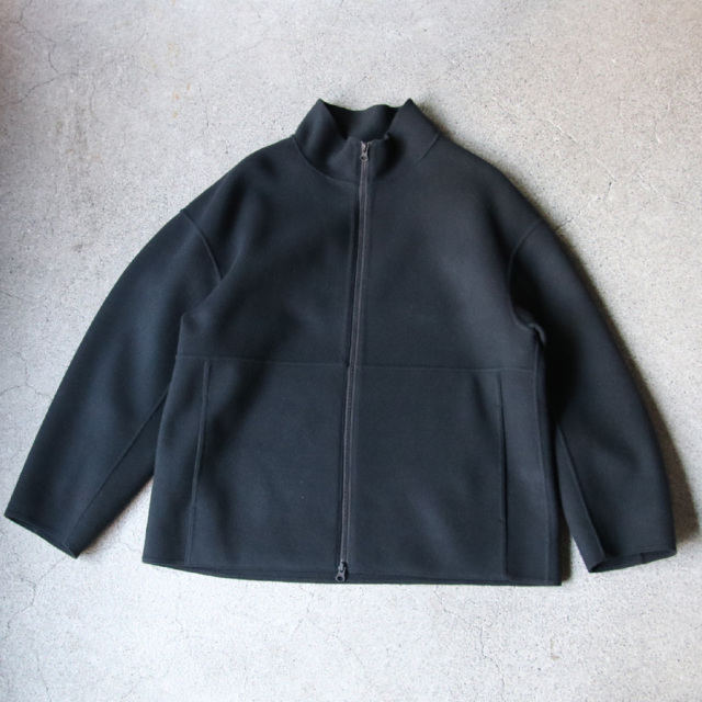LA MOND,ラモンド,LAMOND 通販,LAMOND 東京取り扱い店舗,WOOL OVER BLOUSON(SUPER140)