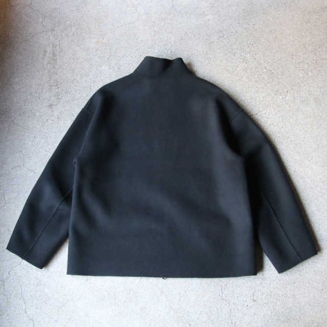LA MOND,ラモンド,LAMOND 通販,LAMOND 東京取り扱い店舗,WOOL OVER BLOUSON(SUPER140)