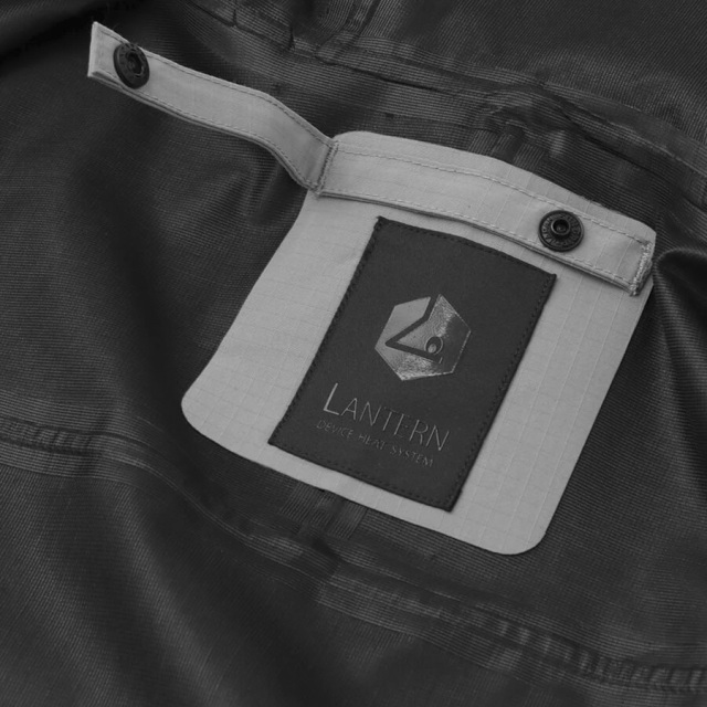 LANTERN (ランタン) MOA-LAN-03 [ 3LAYER SHELL PARKA ] 3