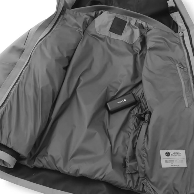 LANTERN,ランタン,3LAYER SHELL PARKA,LANTERN 通販,LANTERN 東京取り扱い店舗