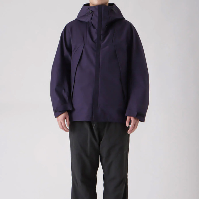 LANTERN,ランタン,3LAYER SHELL PARKA,LANTERN 通販,LANTERN 東京取り扱い店舗