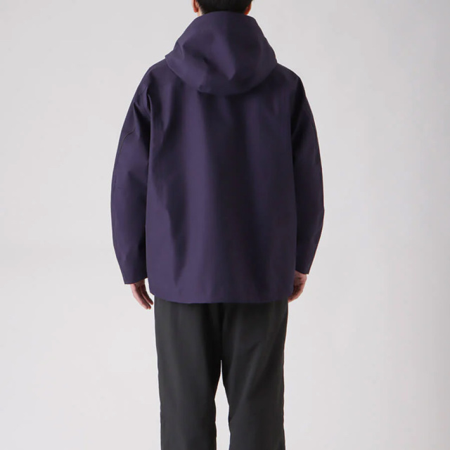 LANTERN,ランタン,3LAYER SHELL PARKA,LANTERN 通販,LANTERN 東京取り扱い店舗