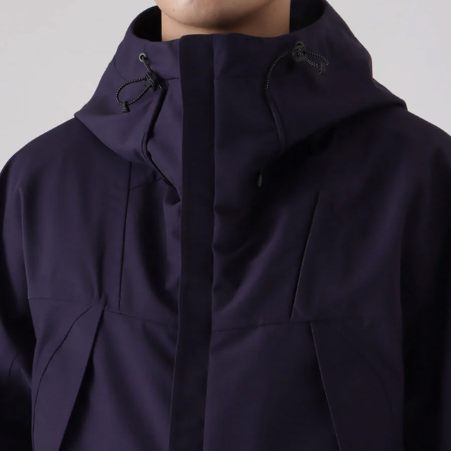 LANTERN (ランタン) MOA-LAN-03 [ 3LAYER SHELL PARKA ] 3