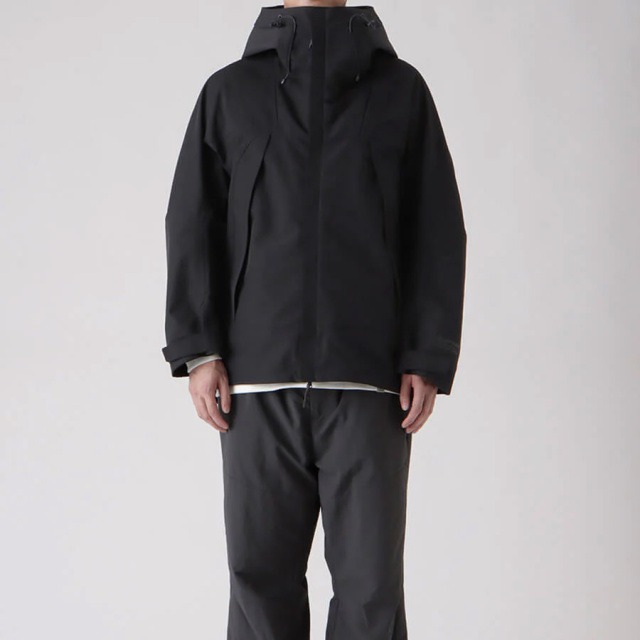 LANTERN,ランタン,3LAYER SHELL PARKA,LANTERN 通販,LANTERN 東京取り扱い店舗