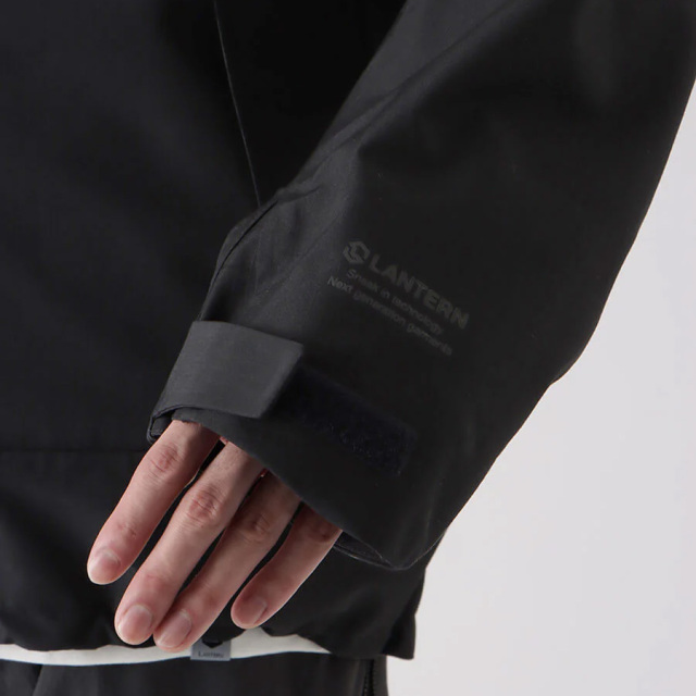 LANTERN,ランタン,3LAYER SHELL PARKA,LANTERN 通販,LANTERN 東京取り扱い店舗