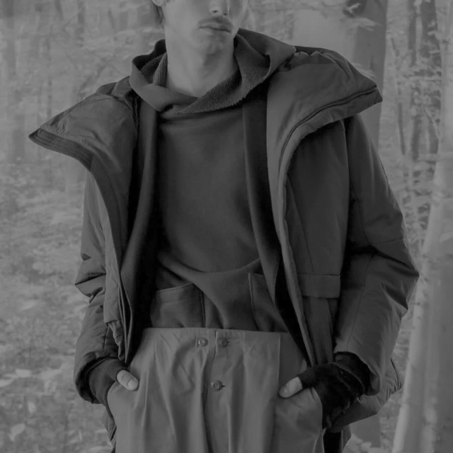 LANTERN,ランタン,HEATING HOODED BLOUSON,LANTERN 通販,