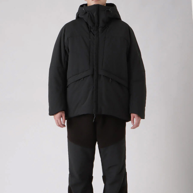 LANTERN,ランタン,HEATING HOODED BLOUSON,LANTERN 通販,