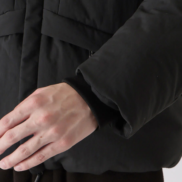 LANTERN（ランタン）MOA-LAN-06 [ HEATING HOODED BLOUSON ] ヒー