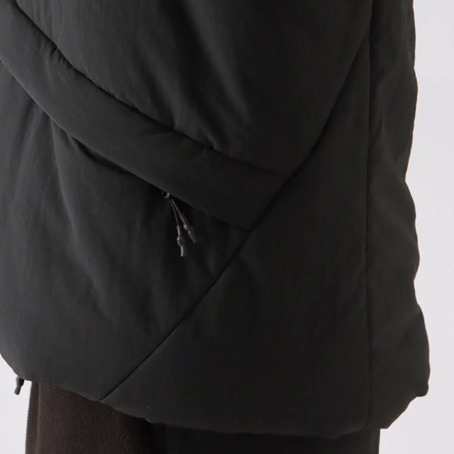 LANTERN,ランタン,HEATING HOODED BLOUSON,LANTERN 通販,