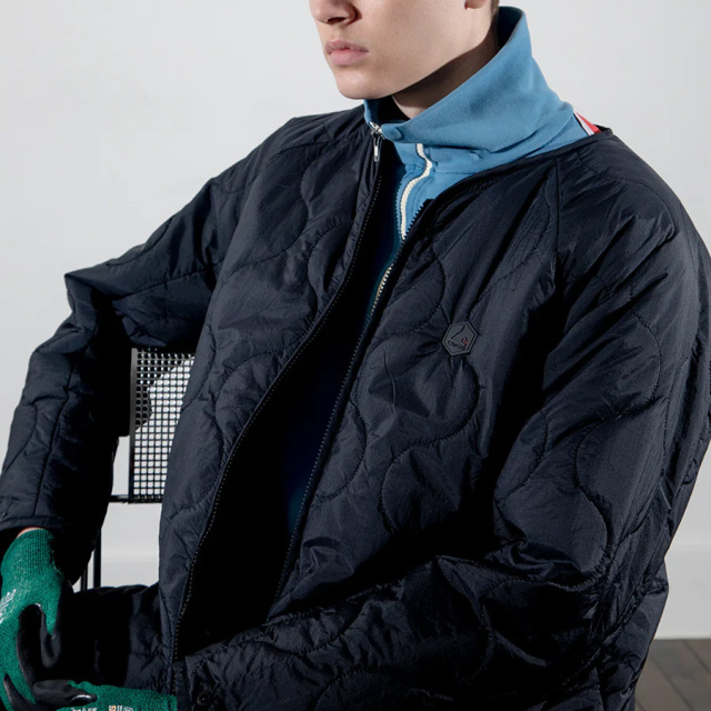 LANTERN,ランタン,HEATING INNER QUILTING BLOUSON
