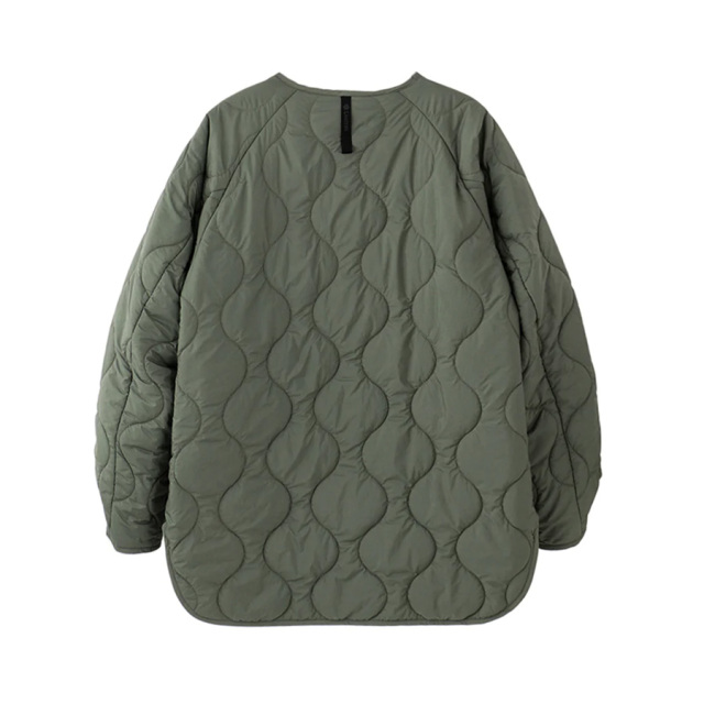 LANTERN,ランタン,HEATING INNER QUILTING BLOUSON