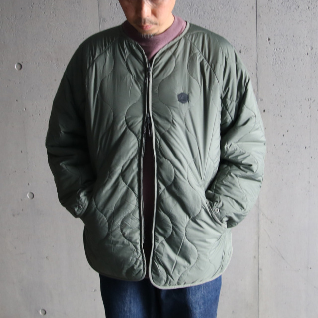 LANTERN （ランタン） [ HEATING INNER QUILTING BLOUSON ] ヒー