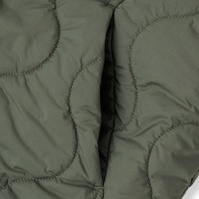 LANTERN,ランタン,HEATING INNER QUILTING BLOUSON