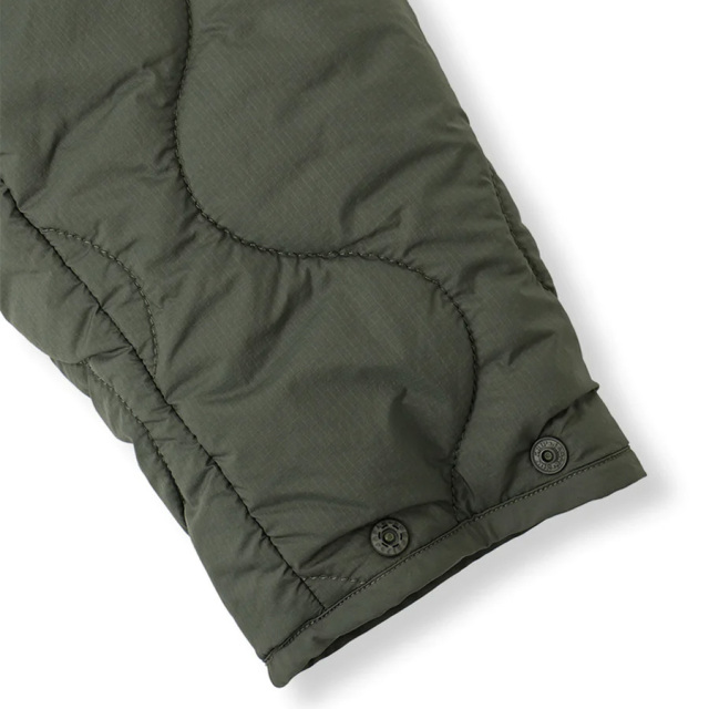 LANTERN,ランタン,HEATING INNER QUILTING BLOUSON