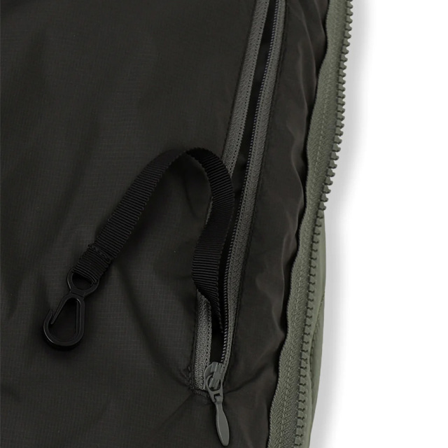 LANTERN,ランタン,HEATING INNER QUILTING BLOUSON