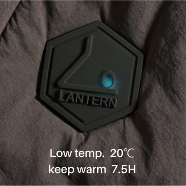LANTERN,ランタン,ヒーティングデバイスウェア