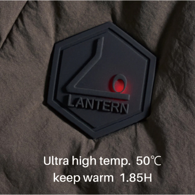 LANTERN,ランタン,ヒーティングデバイスウェア