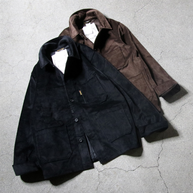 1930sモデル LELADO コットンジャケット コーデュロイ フルジップ