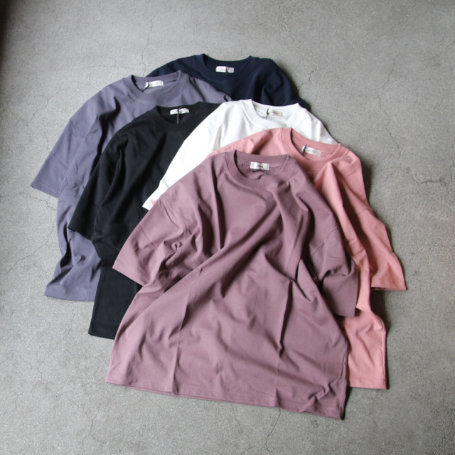 alvana (アルヴァナ) ALV-00117 [ 空防 S/S TEE SHIRTS ] 空紡