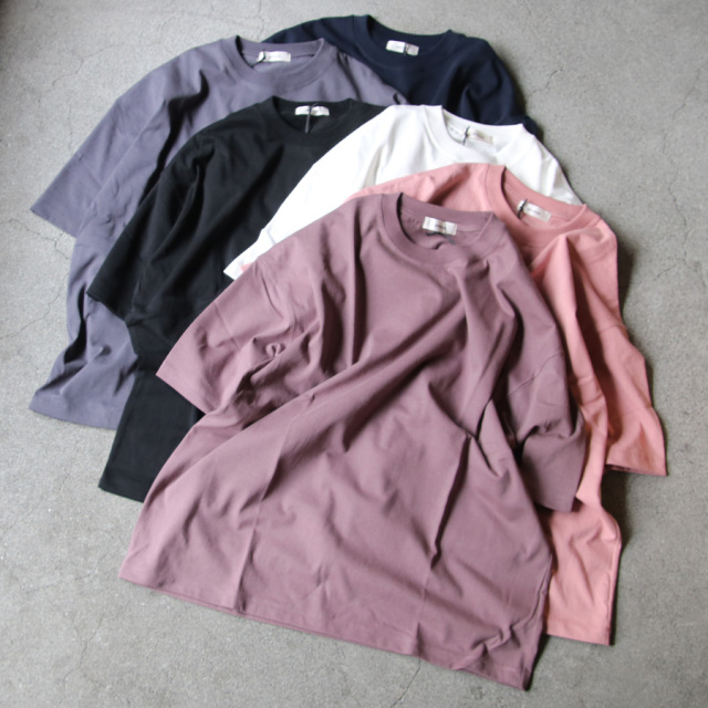 alvana (アルヴァナ) ALV-00117 [ 空防 S/S TEE SHIRTS ] 空紡天竺