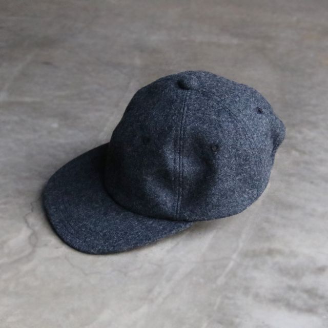 MASTER & CO (マスターアンドコー) [WOOL CAP] ウールキャップ (2COLOR)
