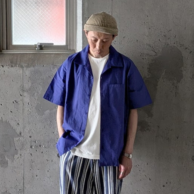 seeall,シーオール,seeal 東京取り扱い店舗,seeal 通販,general purpose shirts,SAU63 SH386-i001