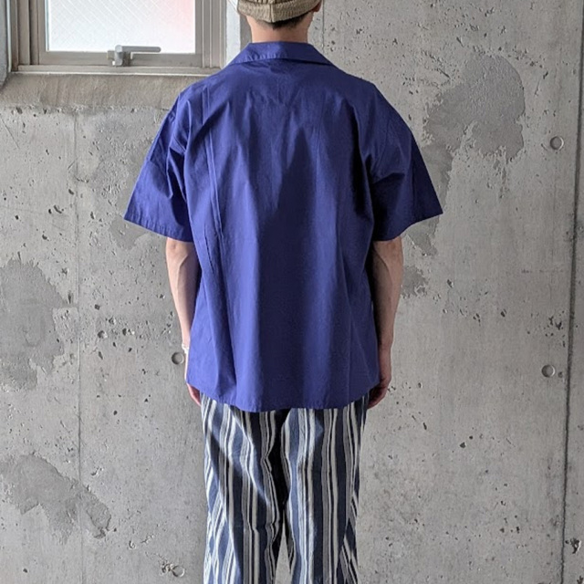 seeall,シーオール,seeal 東京取り扱い店舗,seeal 通販,general purpose shirts,SAU63 SH386-i001