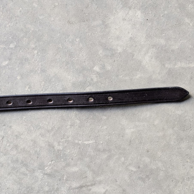 Martin Faizey (マーティン フェイジ―) MF18 ［0.75inc STIRRUP BELT