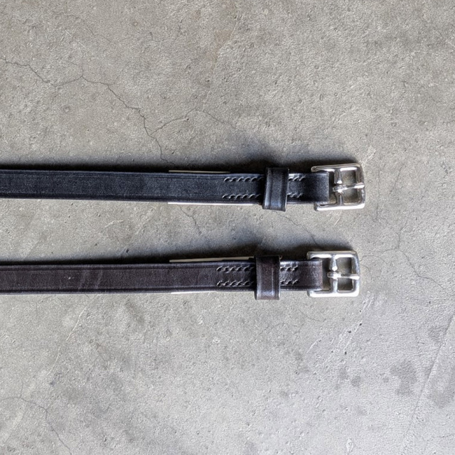 Martin Faizey (マーティン フェイジ―) MF18 ［0.75inc STIRRUP BELT