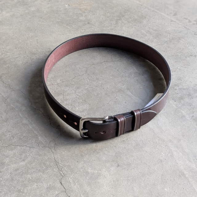 MARTIN FAIZEY,マーティンフェイジー,レザー ベルト,MARTIN FAIZEY 通販,MARTIN FAIZEY 東京,mf saddlery,エムエフサドルリー
