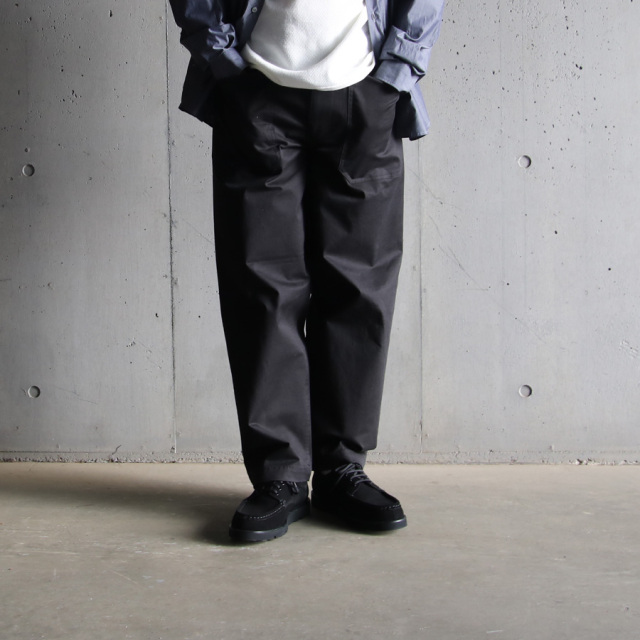 Marbot(マルボー) MAR2412001 [ MOCCASIN SHOES ] Vibram SOLE