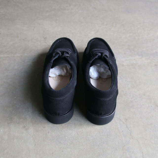 marbot スエードモカシンブーツ Marbot】MOCCASIN BOOTS / Sandbeige – TOKIS